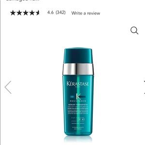 Kerastase Resistance Serum Therapiste
